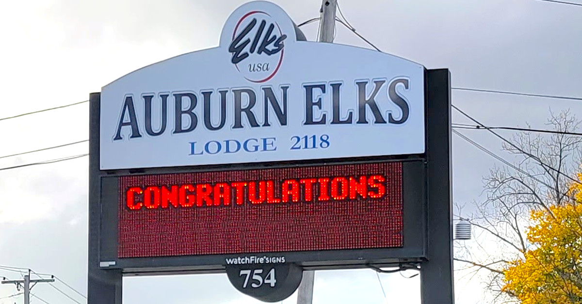 Auburn Elks