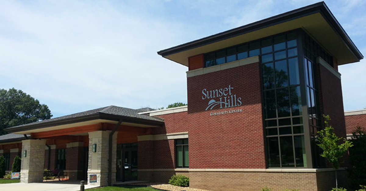 Sunset Hills Community Center