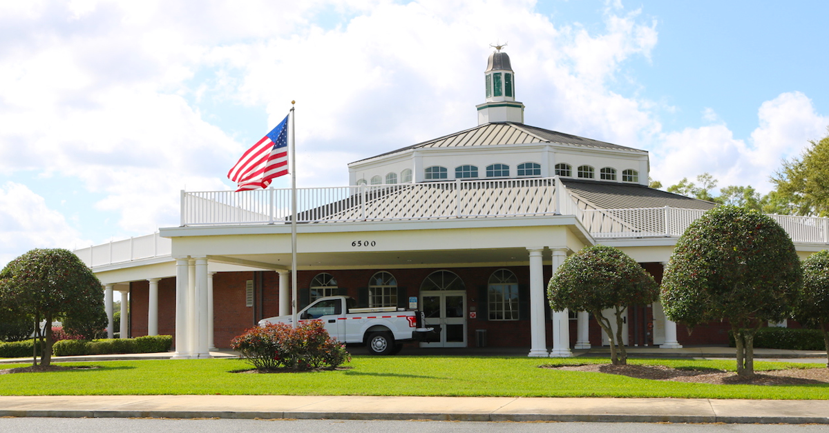 Wildwood Community Center