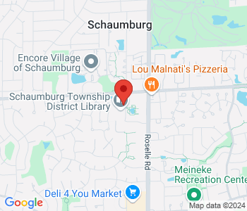Schaumburg Township Library 130 South Roselle Road, Schaumburg, IL 60193