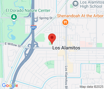 Los Alamitos Community Center 10911 Oak Street, Los Alamitos, CA 90720
