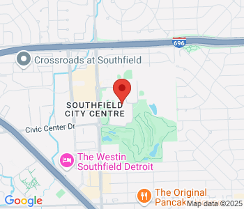 City of Southfield Parks & Recreation 26000 Evergreen Road, Southfield, MI 48076