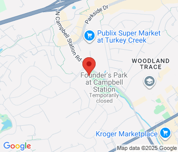 Farragut Branch Library 417 North Campbell Station Road, Knoxville, TN 37934