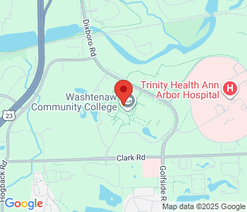 Washtenaw Community College - Great Lakes building 4800 East Huron River Drive, Ann Arbor, MI 48105