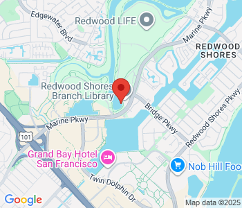 Redwood Shores Library 399 Marine Parkway, Redwood City, CA 94065