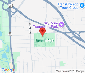 Elmhurst Park District The HUB - Lee Daniels Pavilion 493 North Oaklawn Avenue, Elmhurst, IL 60126