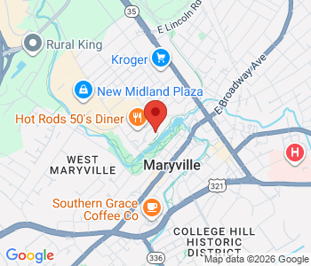 Blount County Public Library 508 North Cusick Street, Maryville, TN 37804