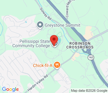 Pellissippi State Community College - Hardin Valley Campus - JJ Goins Administration Building 10915 Hardin Valley Road, Knoxville, TN 37932