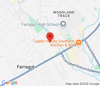 Farragut Community Center 239 Jamestowne Boulevard #201, Farragut, TN 37934