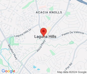 Laguna Hills Community Center 25555 Alicia Parkway, Laguna Hills, CA 92653