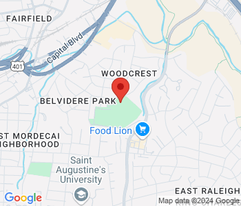 Lions Park Community Center 516 Dennis Avenue, Raleigh, NC 27605