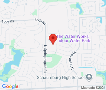 Schaumburg District Community Recreation Center 505 North Springinsguth Road, Schaumburg, IL 60194