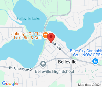 Belleville Area District Library 167 4th Street, Belleville, MI 48111