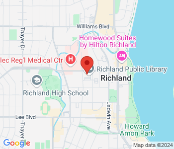 Richland Public Library 955 Northgate Drive, Richland, WA 99352
